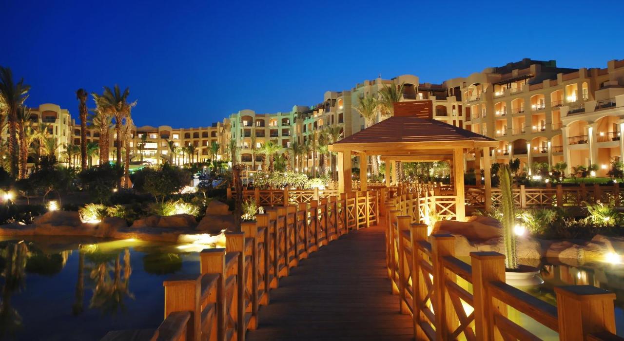 فندق تروبيتال سهل حشيش ريزورت | Tropitel Sahl Hasheesh